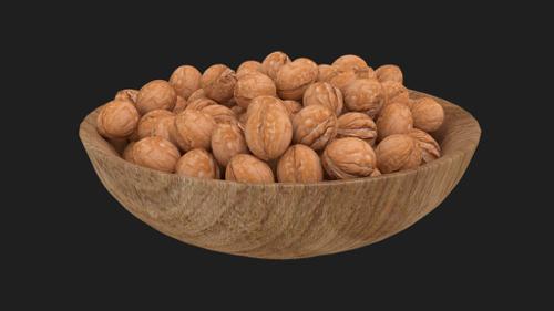 Walnuts Bowl preview image